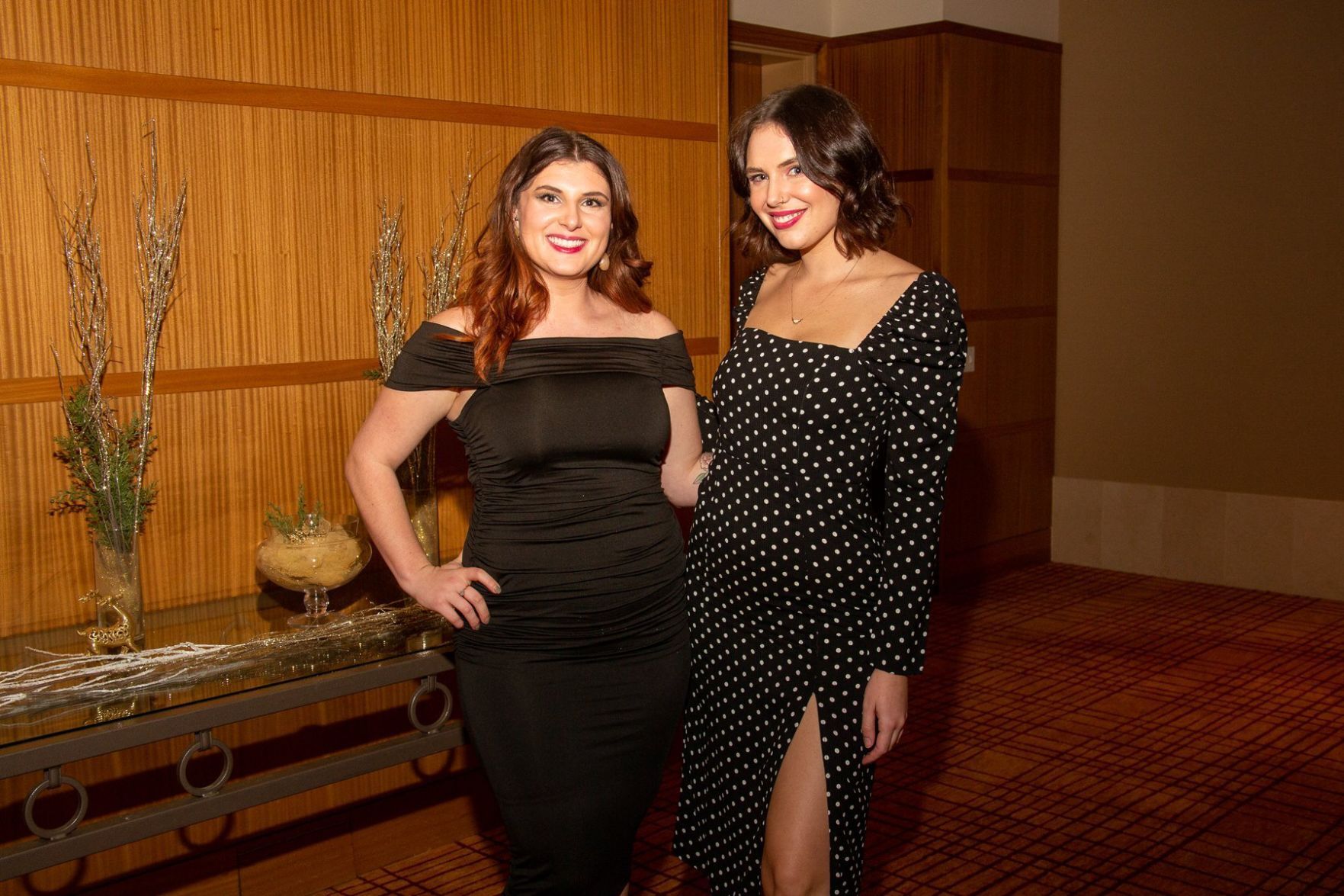 Corinne Maietti, Britt Grindstaff